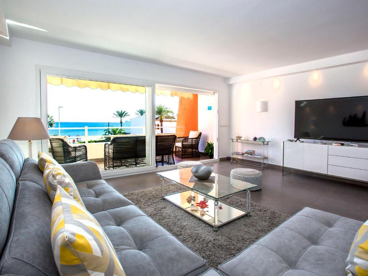 Apartment Deltamar-2 By Interhome Xabia Bagian luar foto