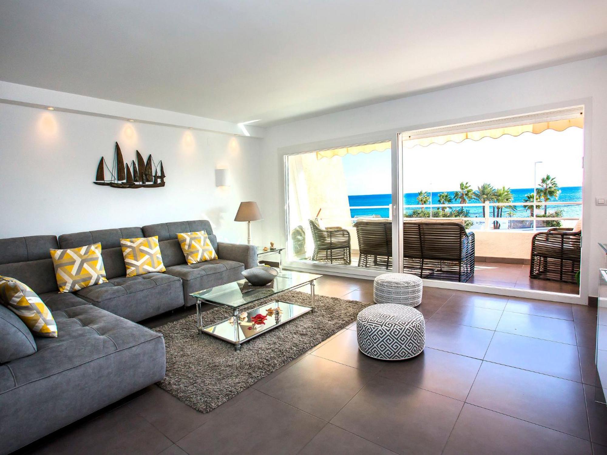 Apartment Deltamar-2 By Interhome Xabia Bagian luar foto