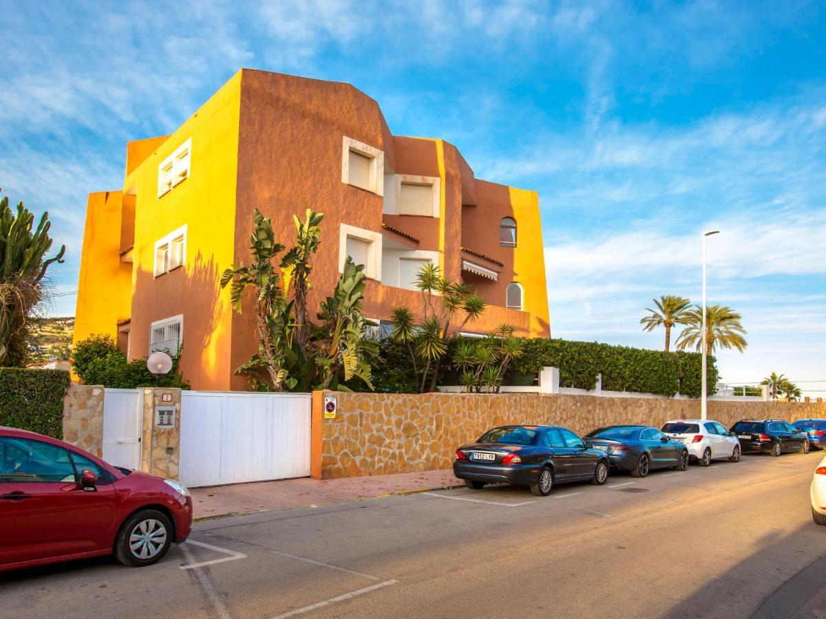 Apartment Deltamar-2 By Interhome Xabia Bagian luar foto