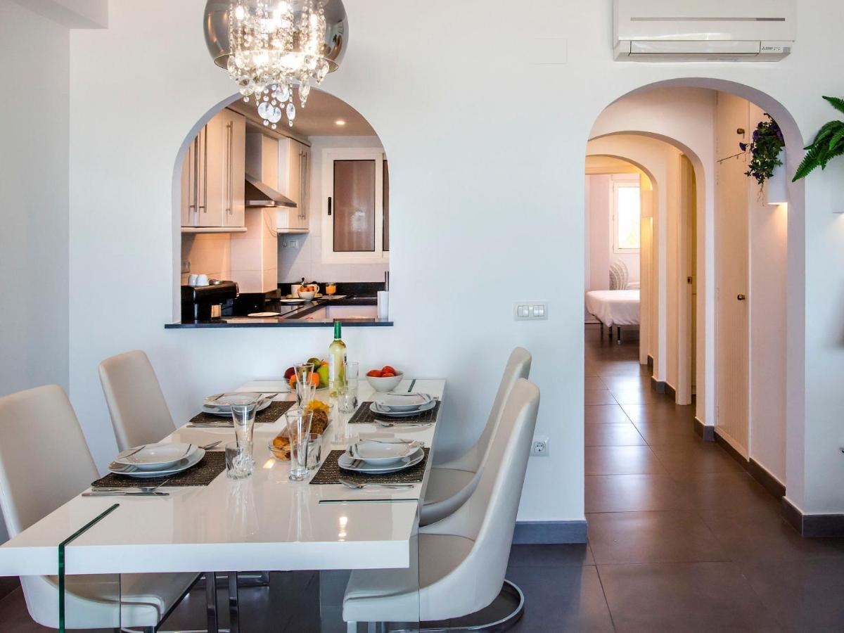 Apartment Deltamar-2 By Interhome Xabia Bagian luar foto