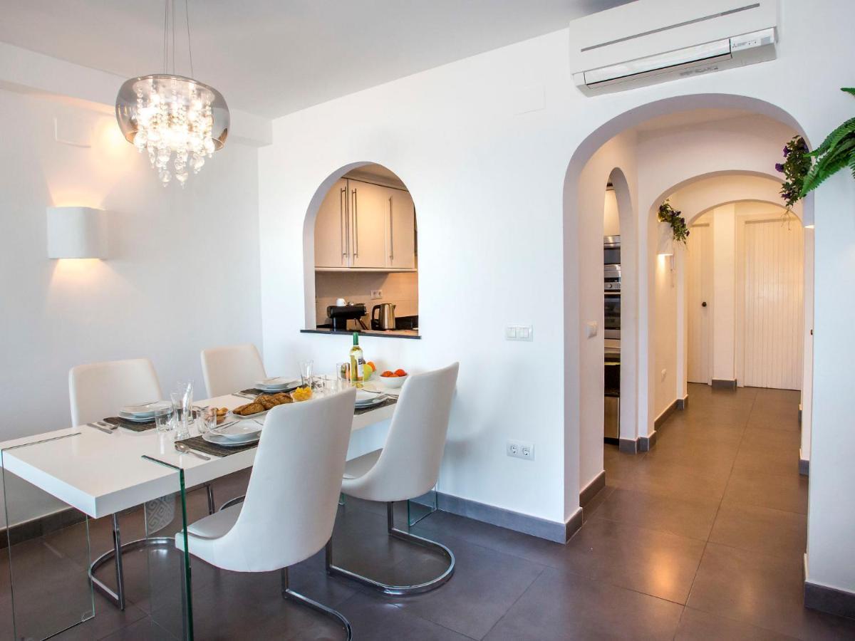 Apartment Deltamar-2 By Interhome Xabia Bagian luar foto